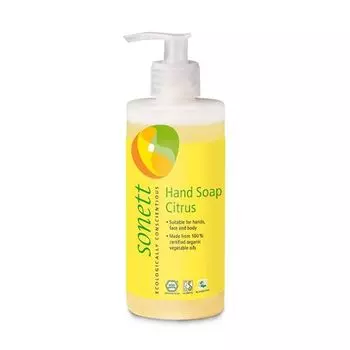 Sonett Мыло для рук Цитрус 300 мл