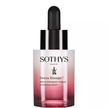 Sothys Energizing Serum Энергонасыщающая сыворотка комплексного действия 30мл