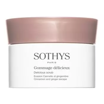 Sothys Эксфолиирующий скраб для тела 500мл S351618