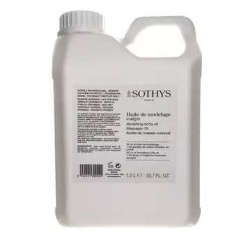 Sothys Масло моделирующее (массажное) 1500 мл