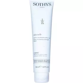 Sothys Обновляющий ночной детокс крем nO2ctuelle Detox Resurfacing Overnight Cream 150 мл S384335