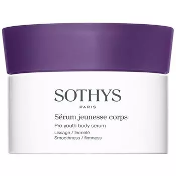 Sothys Pro-youth body serum Корректирующая омолаживающая сыворотка для тела 500мл