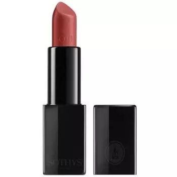 Sothys Satiny Lipstick Rouge Intense 238 Brun Rose Temple Губная помада оттенок Чайная роза