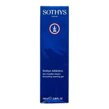 Sothys Smoothing Warming Gel Антицеллюлитный термоактивный гель 500 мл S309762
