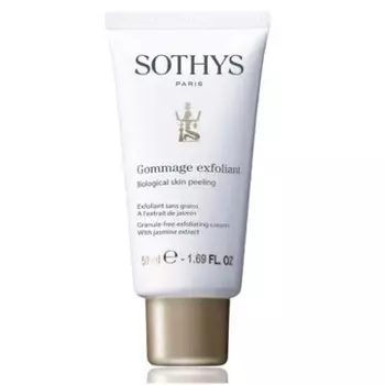 Сотис (Sothys) Биологичеcкий эксфолиант с экстрактом жасмина 50мл S160288