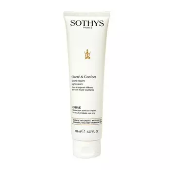 Сотис (Sothys) Clare&amp;Confort Крем защитный для чувствительной кожи 150 мл