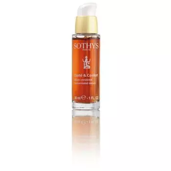 Сотис (Sothys) Clarte&amp;Confort Концентрированная сыворотка для укрепления и защиты 30мл