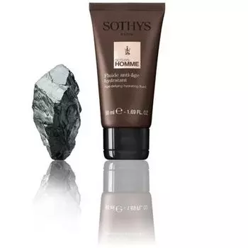 Сотис (Sothys) Homme Anti-Age увлажняющий флюид 50 мл