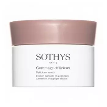 Сотис (Sothys) Скраб 3 соли 1000 мл