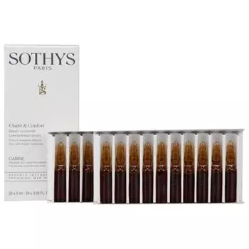 Сотис (Sothys) Сыворотка укрепляющая 20x2мл