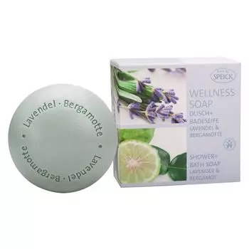 Speick Мыло Лаванда и бергамот 200 г