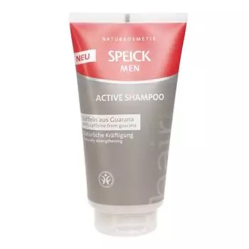Speick Шампунь мужской Актив 150 мл