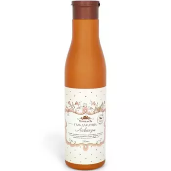 Спивакъ Гель для душа Лаванда 250 мл