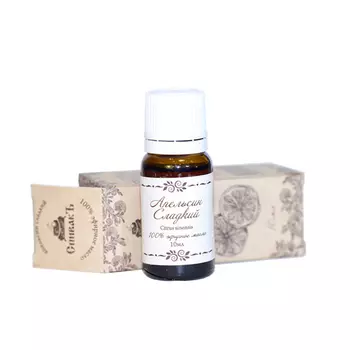 СпивакЪ Эфирное масло Апельсин Сладкий 10 мл