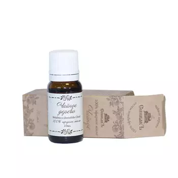 СпивакЪ Эфирное масло Чайное Дерево 10 мл