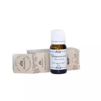 СпивакЪ Эфирное масло Цитронелла 10 мл