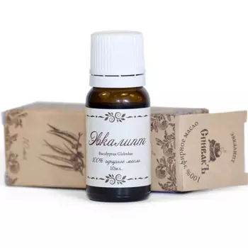 Спивакъ Эфирное масло Эвкалипт 10 мл