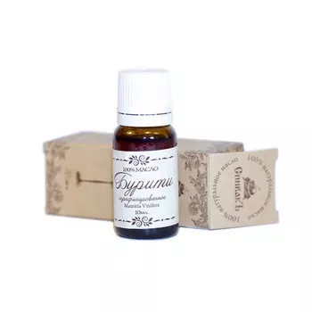 СпивакЪ Масло Бурити, нерафинированное 10 мл