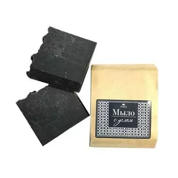 Спивакъ Мыло с углем 100г