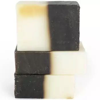 Спивакъ Мыло-шампунь Дегтярное 100 г