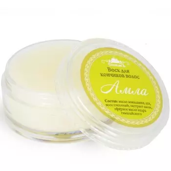 Спивакъ Воск для кончиков волос Амла 20 г