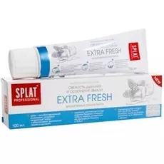Splat Professional зубная паста Экстра фреш 100мл