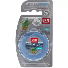 Сплат/Splat Professional зубная нить объемная вощеная с кардамоном 30 метров