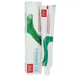 Сплат/Splat Special зубная паста МОРСКИЕ МИНЕРАЛЫ 75мл