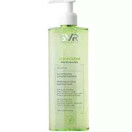 SVR Себиаклир Мицеллярная вода 400мл