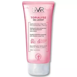 SVR Топиализ Очищающий гель 200мл