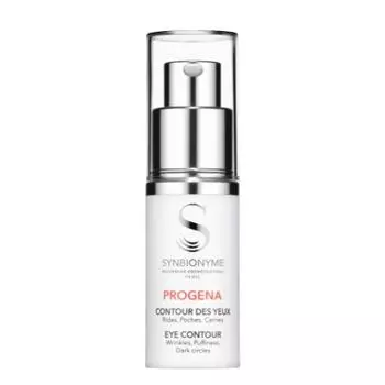Synbionyme Progena Гель-крем для кожи контура глаз 15 мл