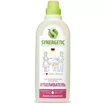 Synergetic Отбеливатель 1000 мл