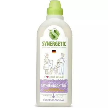 Synergetic Пятновыводитель 1000 мл
