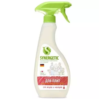 Synergetic Средство для кухонных плит 500 мл
