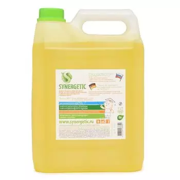 Synergetic Средство для мытья посуды Автомат 5000 мл