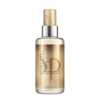 System Professional LuxeOil Восстанавливающий эликсир 100мл