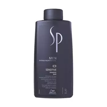 System Professional MEN Шампунь для чувствительной кожи головы 1000мл