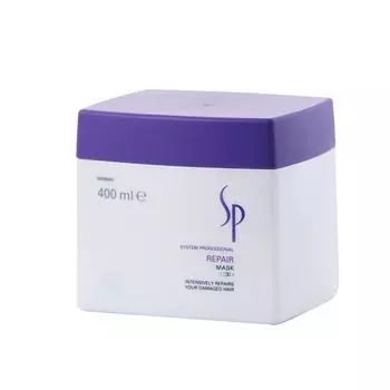 System Professional Repair Восстанавливающая маска 400мл