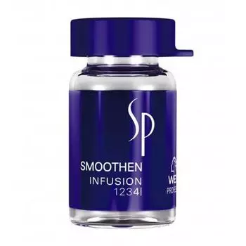 System Professional Smoothen Эликсир для гладкости волос 5млХ6шт