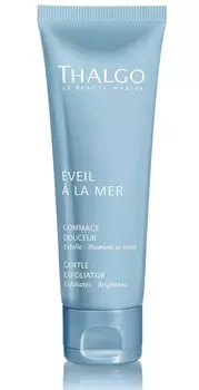 THALGO Мягкий скраб для лица 50мл