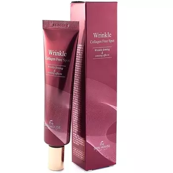 The Skin House Антивозрастное средство для разглаживания глубоких морщин 30 мл