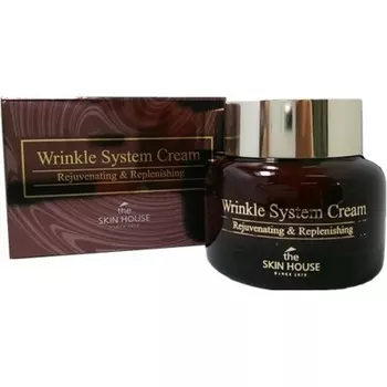 The Skin House Антивозрастной питательный крем с коллагеном 50 г