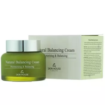 The Skin House Балансирующий крем 50 мл