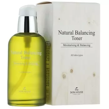 The Skin House Балансирующий тонер 130 мл