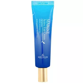 The Skin House Интенсивно увлажняющий крем для кожи вокруг глаз Marine Active 30мл