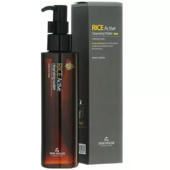 The Skin House Мицеллярная вода с экстрактом риса 150 мл
