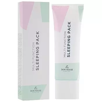 The Skin House Многофункциональная восстанавливающая ночная маска 50 мл