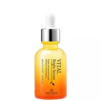 The Skin House Сыворотка для сияния кожи Vital Bright 30 мл
