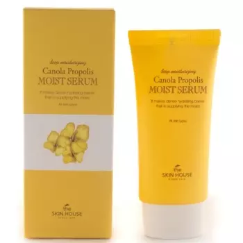 The Skin House Увлажняющая сыворотка с прополисом 50 мл