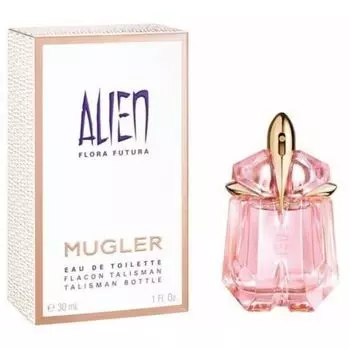 THIERRY MUGLER ALIEN FLORA FUTURA Туалетная вода женская 30мл